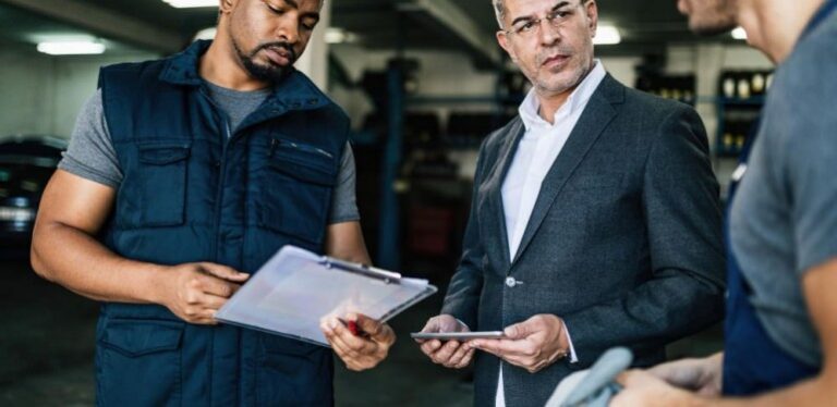 Melhorando a qualidade do atendimento ao cliente na transportadora